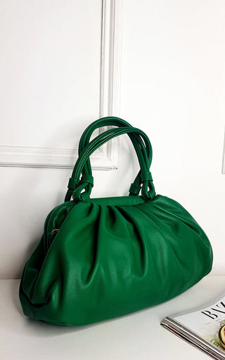 Bag with Handle Detail