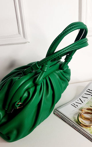 Bag with Handle Detail
