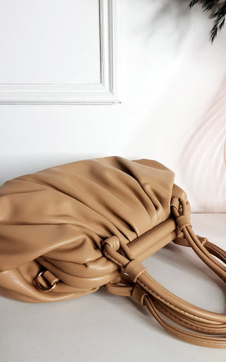 Bag with Handle Detail