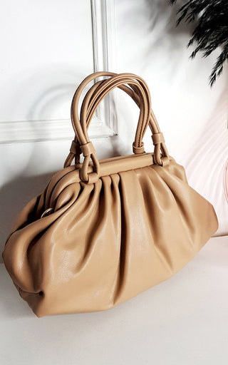 Bag with Handle Detail
