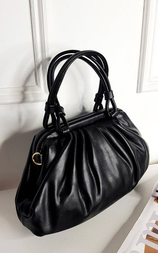 Bag with Handle Detail