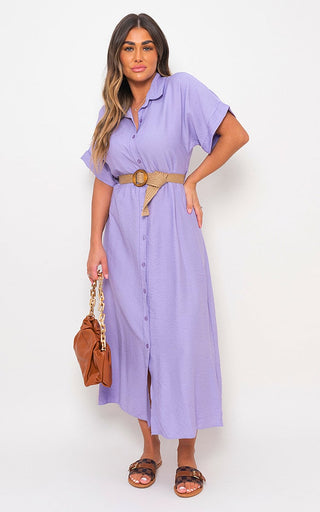 ikrush-syeda-button-down-collared-short-sleeve-midi-dress-with-belt-detail-1679422813DSC3001.jpg