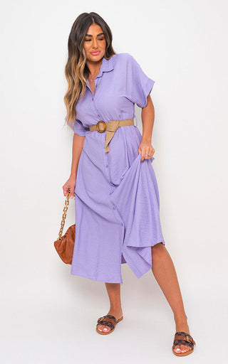 ikrush-syeda-button-down-collared-short-sleeve-midi-dress-with-belt-detail-1679422815DSC3002.jpg