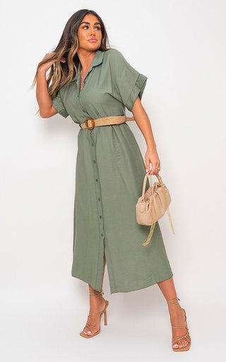 ikrush-syeda-button-down-collared-short-sleeve-midi-dress-with-belt-detail-1679477974DSC2998.jpg