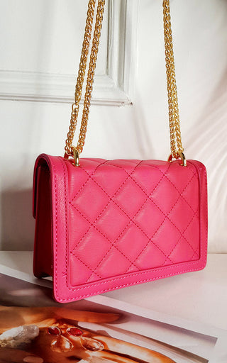 Chain Strap Shoulder Bag