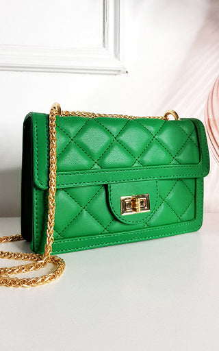 Chain Strap Shoulder Bag