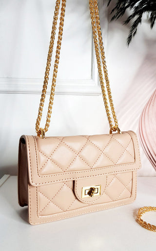 Chain Strap Shoulder Bag