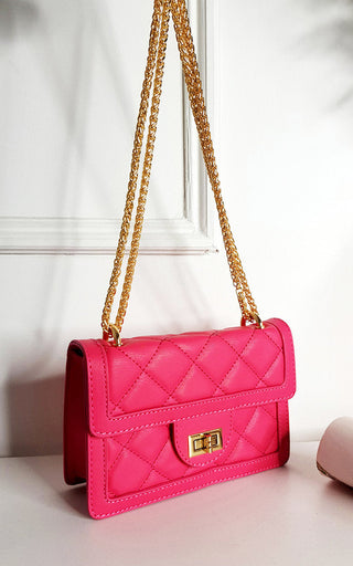 Chain Strap Shoulder Bag