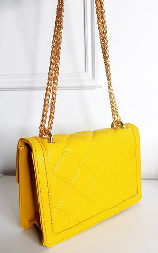 Chain Strap Shoulder Bag