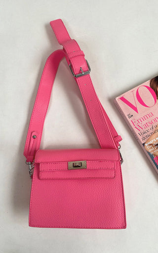 Crossbody Bag with Adjustable Strap