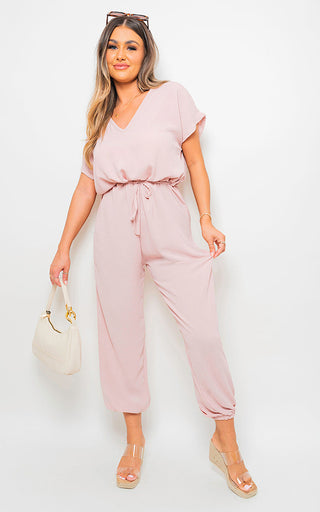 Oversized Jumpsuit