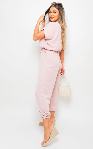 Oversized Jumpsuit