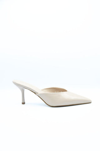 Pointed Toe Slip-on High Heels