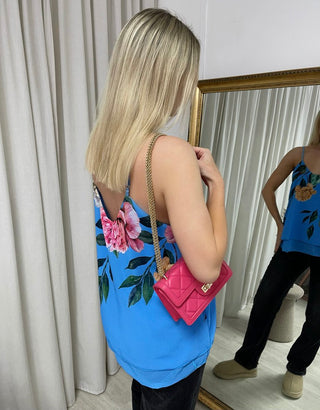 Printed Cami Top