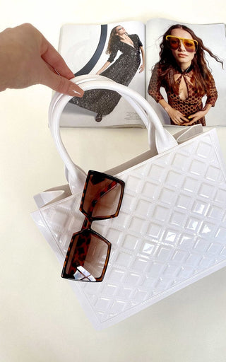 Quilted Handbag