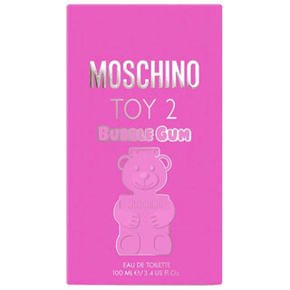 Moschino Toy 2 Bubblegum Eau De Toilette Spray 100ml