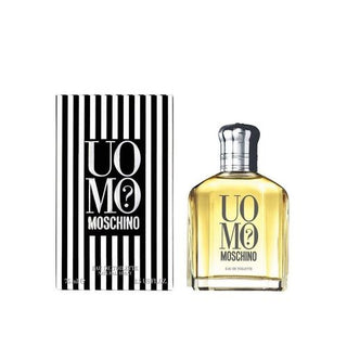 Moschino Uomo Eau de Toilette Spray 75ml