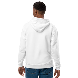 Mr Photogenic Bold Logo Hoodie - White