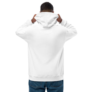 Mr Photogenic Bold Logo Hoodie - White