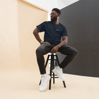 Mr Photogenic Classic Logo T-Shirt