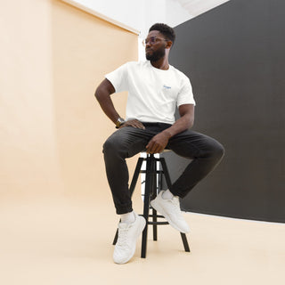 Mr Photogenic Classic Logo T-Shirt