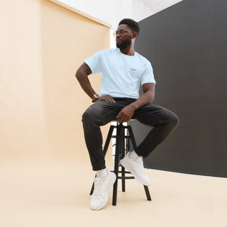 Mr Photogenic Classic Logo T-Shirt