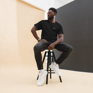 Mr Photogenic Classic Logo T-Shirt