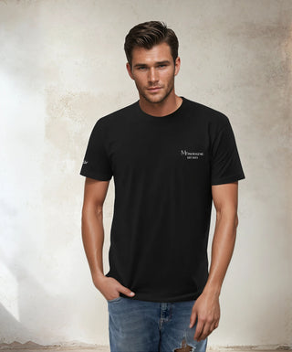Classic Logo T-Shirt - Black Mr Photogenic