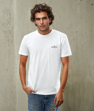 Classic Logo T-Shirt - Grey Mr Photogenic