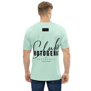 Club Photogenic T-shirt - Mint Mr