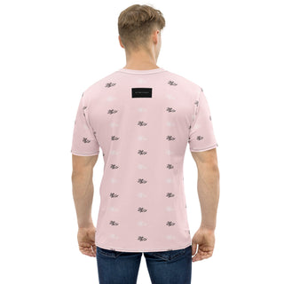 Join The Set All Over Print Tee - Pink Mr Photogenic