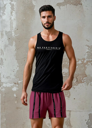 Join The Set Vest Mr Photogenic