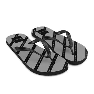 Mr Photogenic Logo Flip-Flops