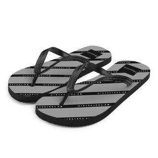 Mr Photogenic Logo Flip-Flops