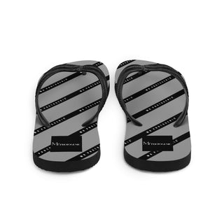Mr Photogenic Logo Flip-Flops