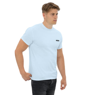 Multi Logo Mr Photogenic T-Shirt - White