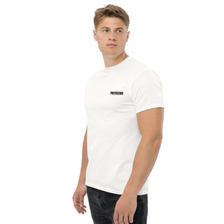 Multi Logo Mr Photogenic T-Shirt - White