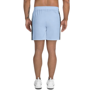 On Set Logo Shorts - French Blue Mr Photogenic
