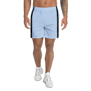 On Set Logo Shorts - French Blue Mr Photogenic