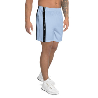 On Set Logo Shorts - French Blue Mr Photogenic