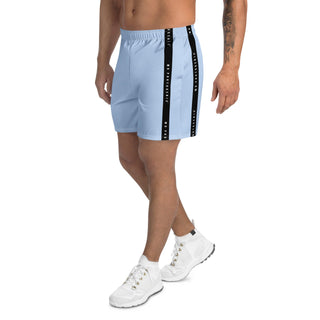 On Set Logo Shorts - French Blue Mr Photogenic