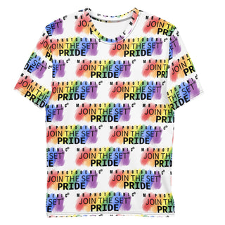 Mr Photogenic Pride T-Shirt