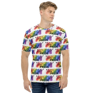 Mr Photogenic Pride T-Shirt