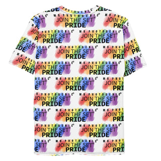 Mr Photogenic Pride T-Shirt