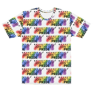 Mr Photogenic Pride T-Shirt