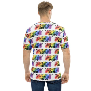Mr Photogenic Pride T-Shirt