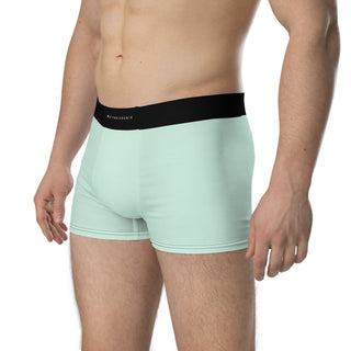 Mr Photogenic Signature Boxer Briefs - Mint Green