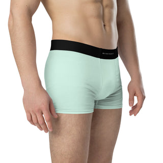 Mr Photogenic Signature Boxer Briefs - Mint Green