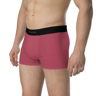 Mr Photogenic Signature Boxer Briefs - Mulberry