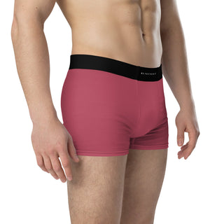 Mr Photogenic Signature Boxer Briefs - Mulberry